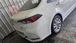 تۆیۆتا کۆرۆلا